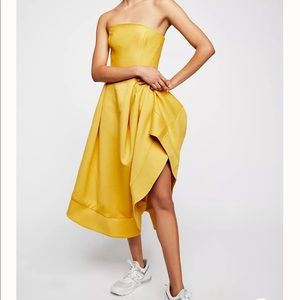 C/MEO Collective Making Waves Dress